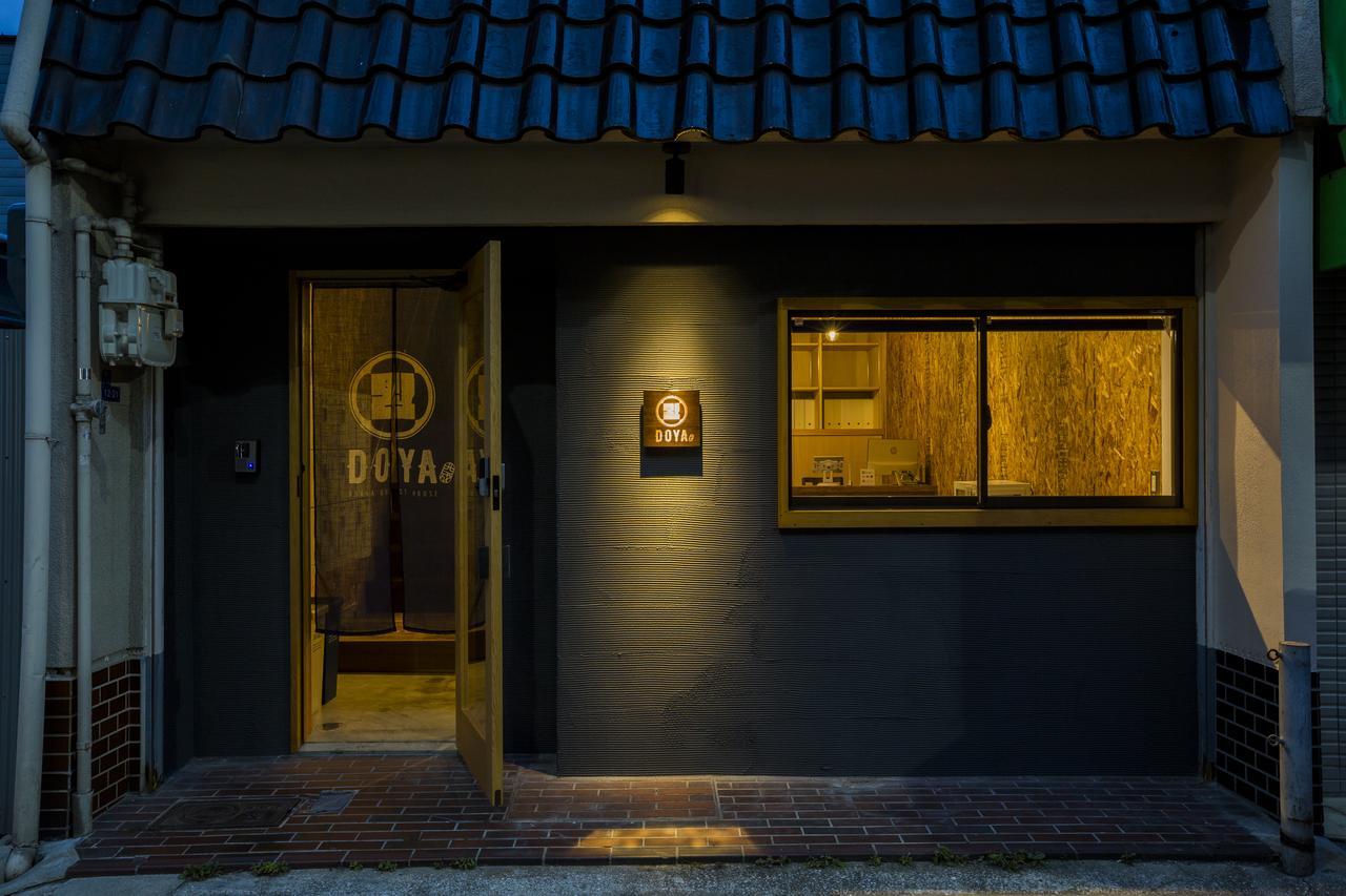 Osaka Guest House Doya Экстерьер фото